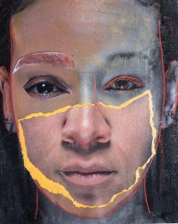 Ervin A. Johnson, Monolith #19, 2019