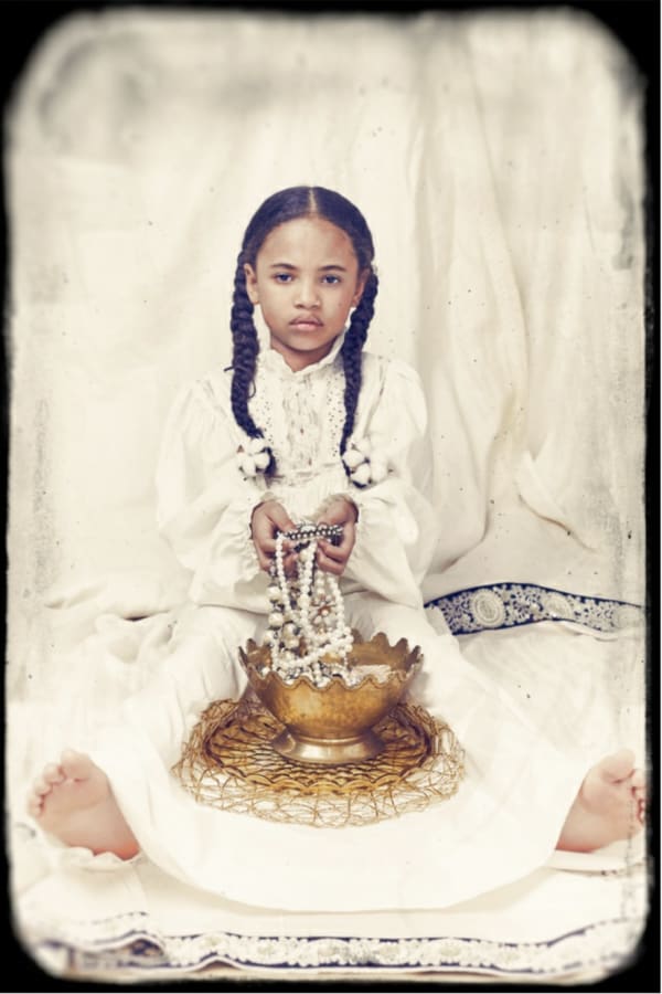 Tokie Rome Taylor An Offering, 2020 archival pigment print 36 x 24 inches