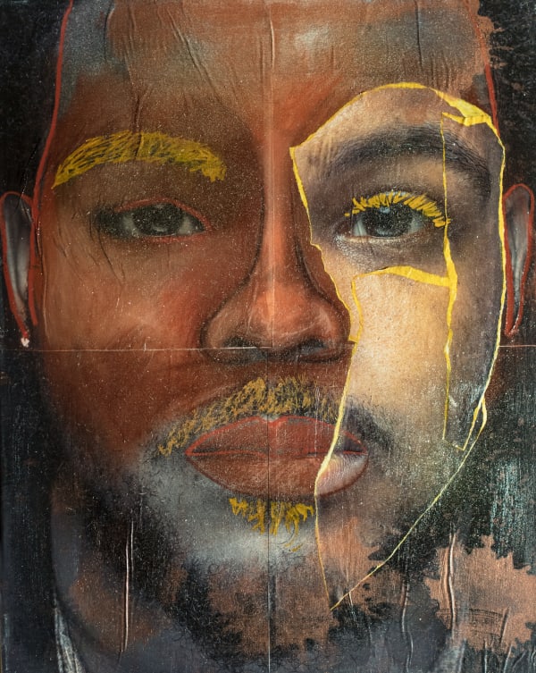 Ervin A. Johnson, Monolith #12, 2019