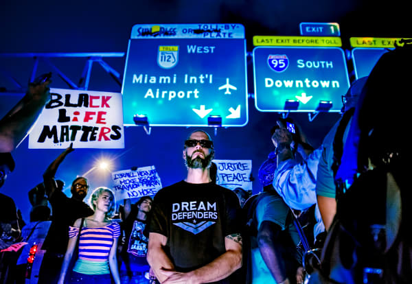 Cendino Temé Black Life Matters, 2013 Archival Pigment Print 16 x 24 inches Edition of 15