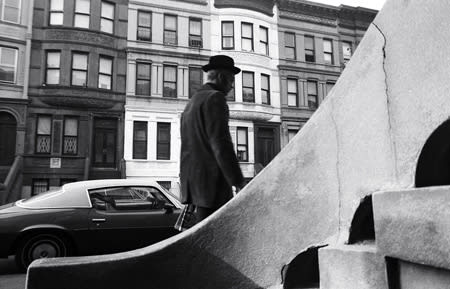 Chester Higgins Striver Row, Harlem, 1979 Archival Pigment Print 9 x 14 inches