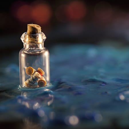 sometimes I wonder if all along You saw me unravel Witnessed the spool And thought I’d keep even stitches