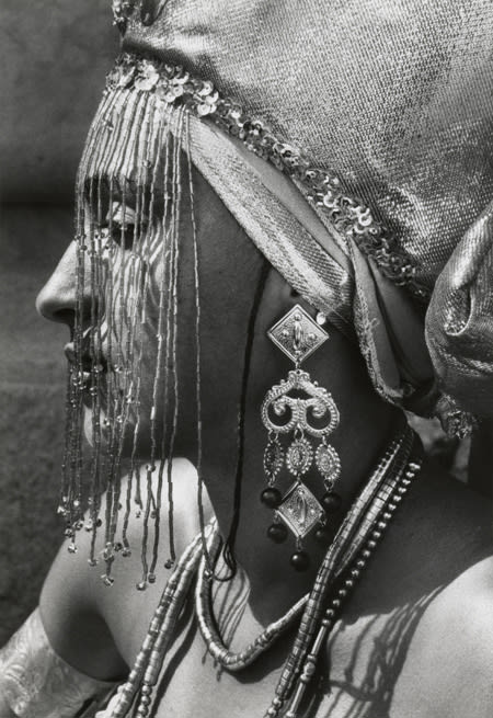 Chester Higgins Oschun, New York , 1992 Archival Pigment Print 9 x 14 inches