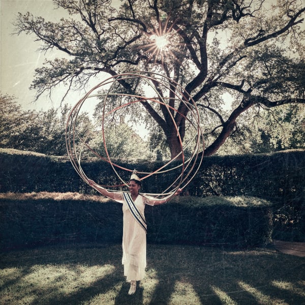 Women Hold Up Half of the Sky