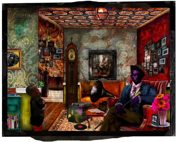 Listening Room