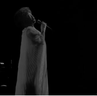 Susan Ross Sarah Vaughan, 1989 Archival pigment print 14 x 20 inches