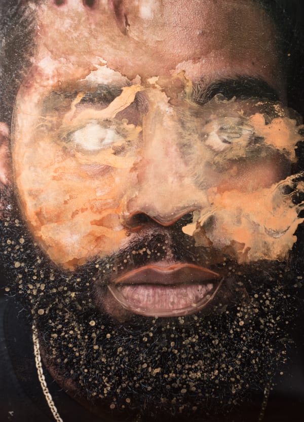 Ervin A. Johnson, Monolith #52, 2019