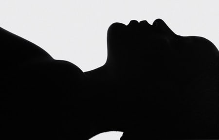 Chester Higgins Profile, Brooklyn, 1972 Archival Pigment Print 9 x 14 inches