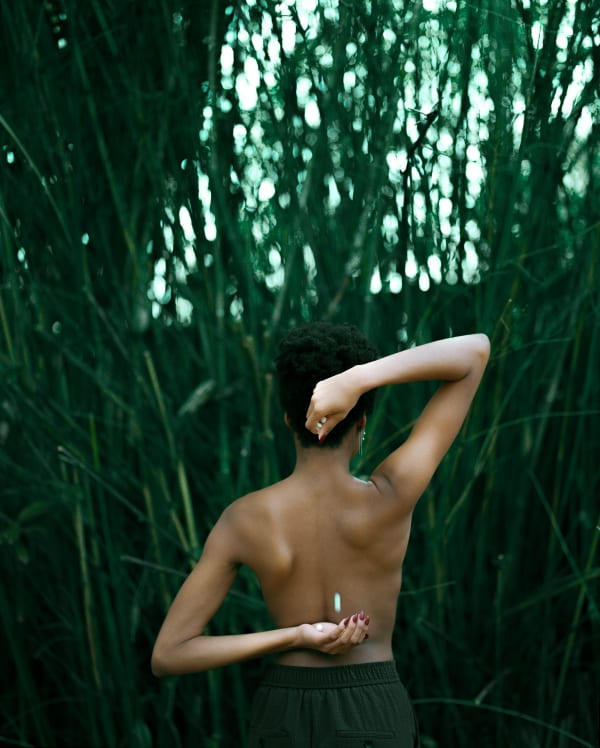 Brandon Thompson Universal Consciousness, 2020 Archival Pigment Print 20 × 16 inches