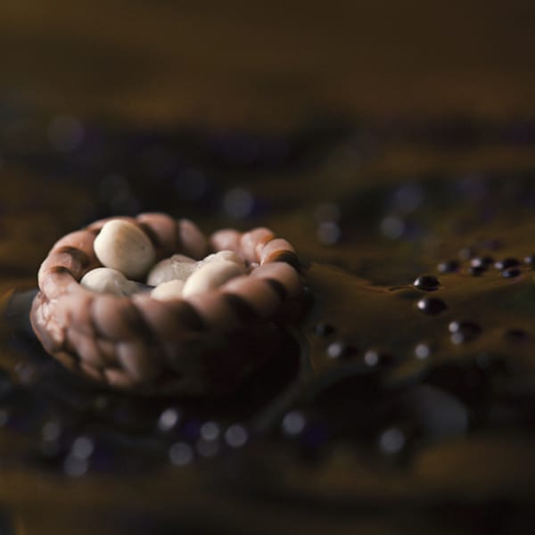 drops from the clenched mouths of eyes dreaming delusion fogged by what greets each morning we’d rather form keloid from it to worry at when one hand grasps at the other