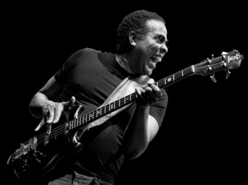 Julie Yarbrough Stanley Clarke, 2010 Archival pigment print 14 x 20 inches