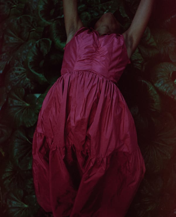 Brandon Thompson To life love , 2021 Archival Pigment Print 20 x 16 inches