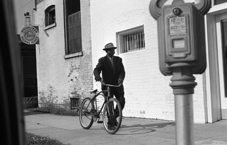 Chester Higgins Vehicle, Alabama, 1969 Archival Pigment Print 9 x 14 inches