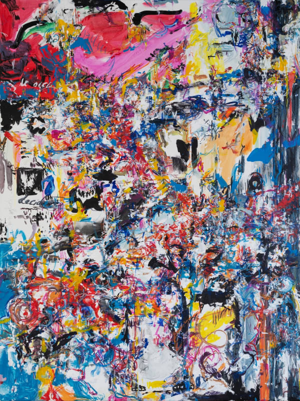 Anca Mureșan, „de aici” (From Here), 2024-2025