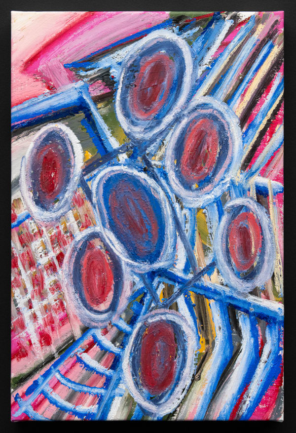 Dumitru Gorzo, Goodbye V, 2025