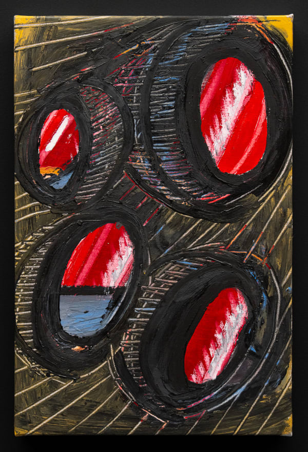 Dumitru Gorzo, Goodbye XIV, 2025