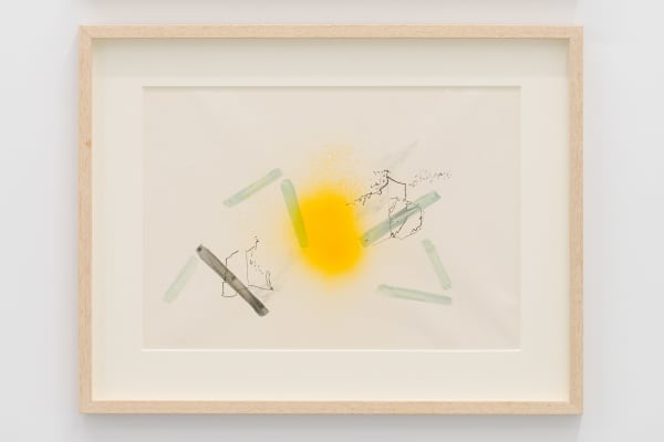 Bogdan Pelmuș, Foundation (V), 2023