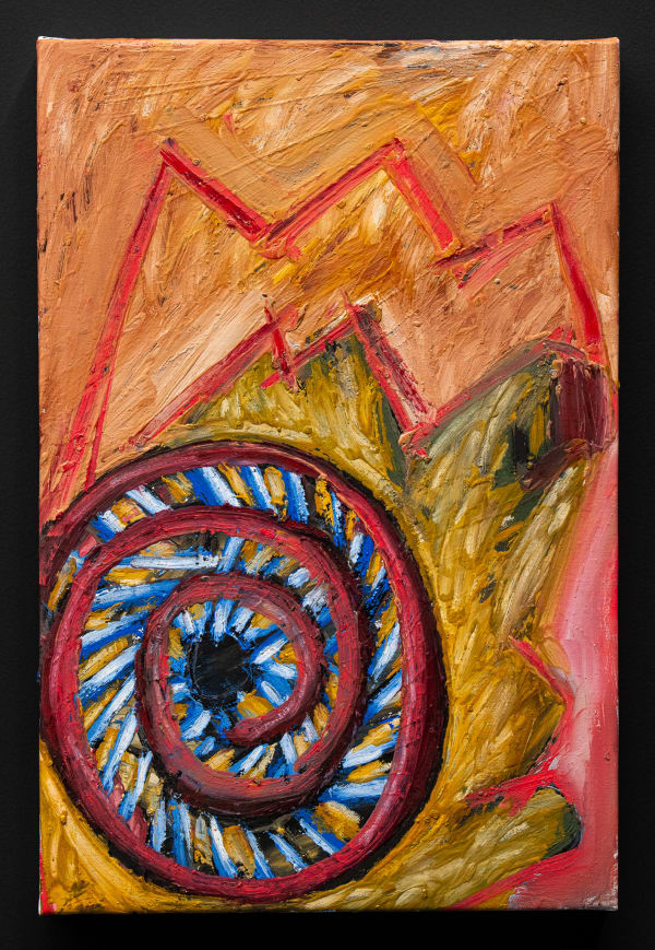 Dumitru Gorzo, Goodbye XI, 2025