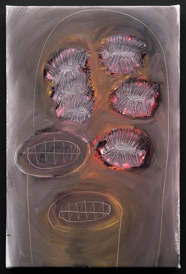 Dumitru Gorzo, Goodbye VI, 2025