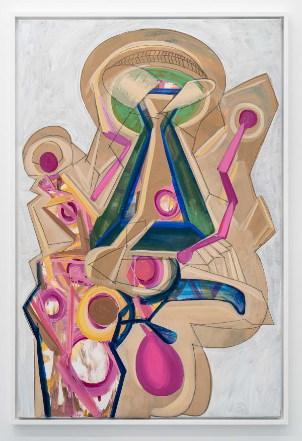 Dumitru Gorzo, Torso, 2025