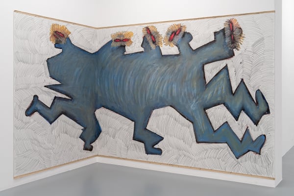 Dumitru Gorzo, Dance with Brawl, 2025