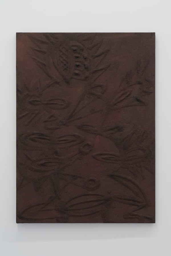 Dumitru Gorzo, New Painting IX, 2024