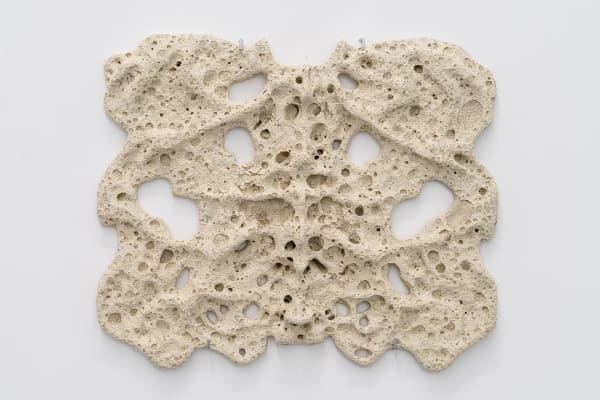 Radu Pandele, Heavy Butterfly I, 2025