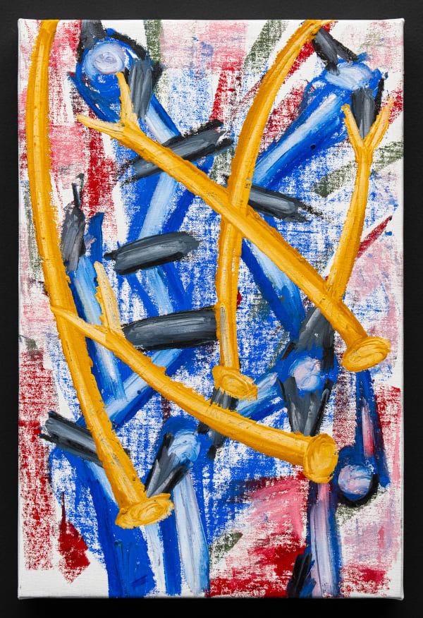 Dumitru Gorzo, Goodbye VIII, 2025