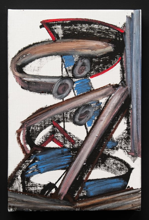 Dumitru Gorzo, Goodbye XVIII, 2025