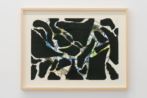 Bogdan Pelmuș, Intervention on unopened body (III), 2023