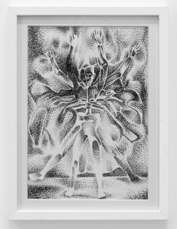 Radu Pandele, Tiger 4, 2025