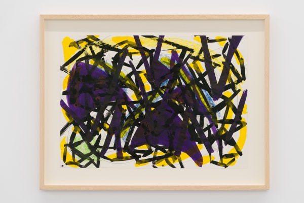 Bogdan Pelmuș, Intervention on unopened body (II) , 2023