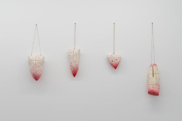 Marian Zidaru, Relics, 2023