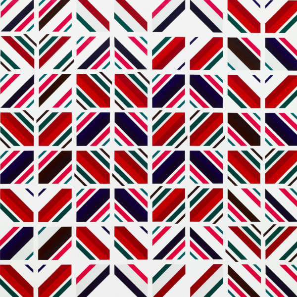 Major Kamill (1948), Untitled, 1975