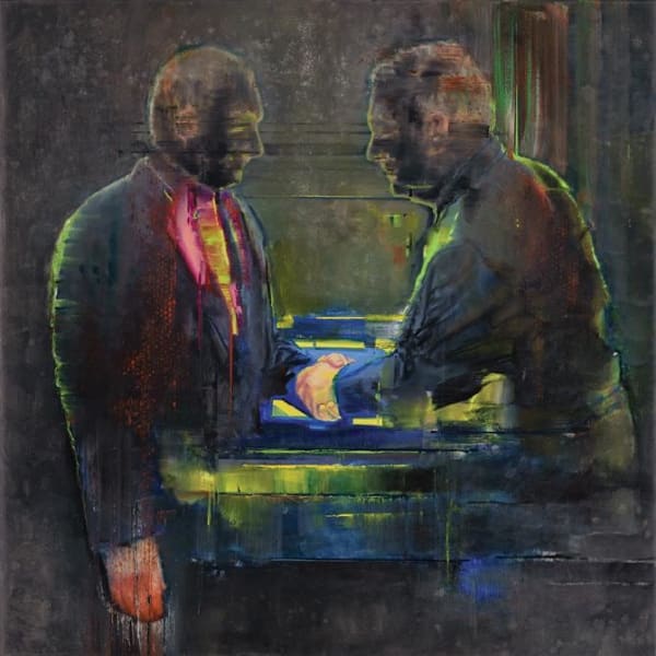 Szűcs Attila (1967), The Deal, 2025