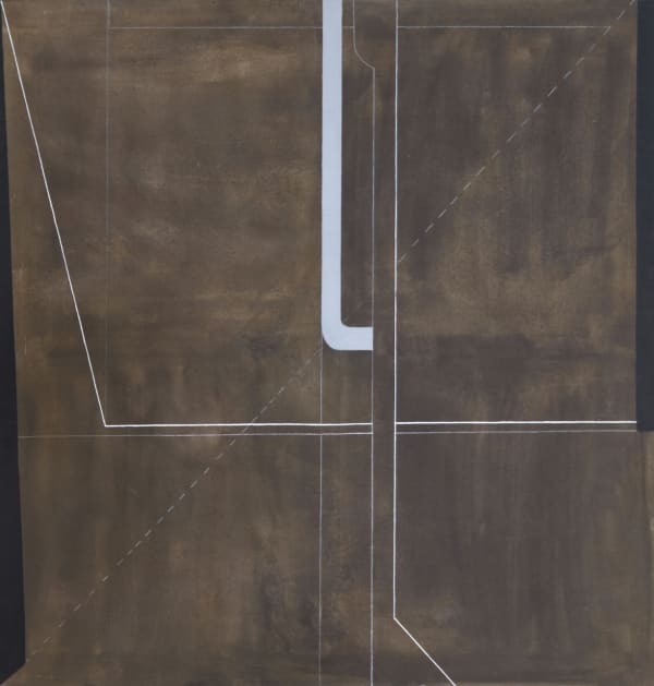 Konok Tamás (1930-2020) - Noblesse de la nuit, 1979