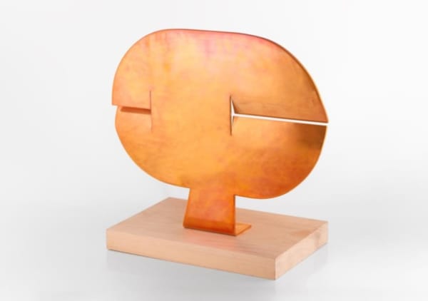 Hetey Katalin (1924-2010) - Lágy jel; Edition of 2/5, 1981/2022