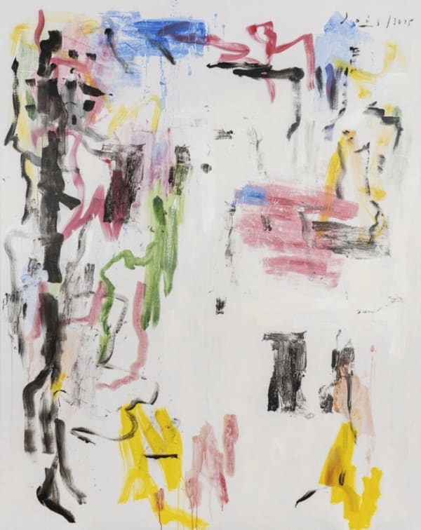 Soós Tamás (1955), The Testament of Beauty, /3/, 2025