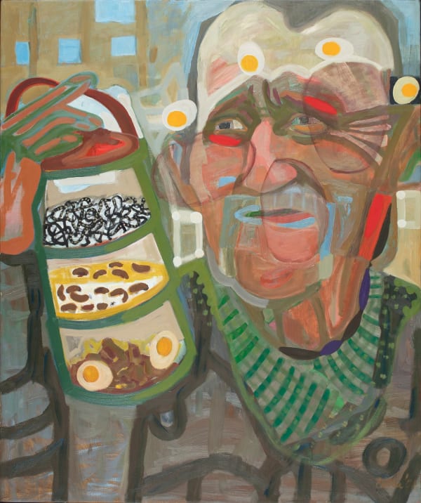 Bukta Imre (1952) - Sanyi, 2002
