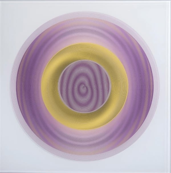 Kóródi Zsuzsanna (1984), New Power Field 03, 2023