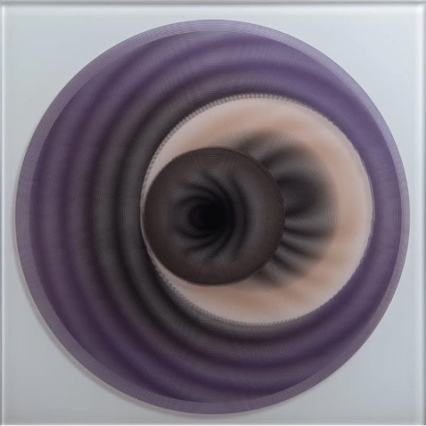 Kóródi Zsuzsanna (1984), Planet Caravan II, 2024