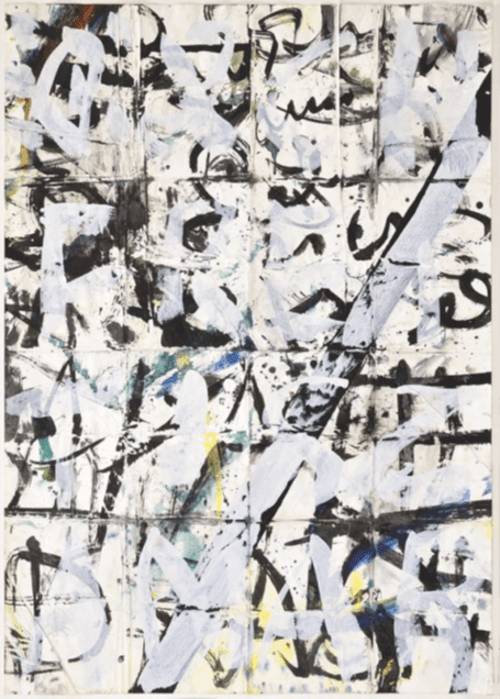 Frey Krisztián (1929-1997), Cím nélkül, 1992