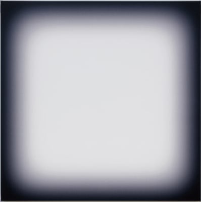 Jonny Niesche (1972), Untitled (White to Black), 2023