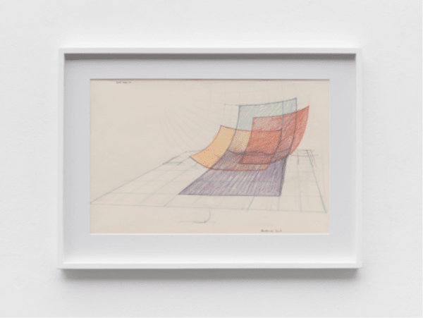 Maurer Dóra (1937), Overlappings, 2006