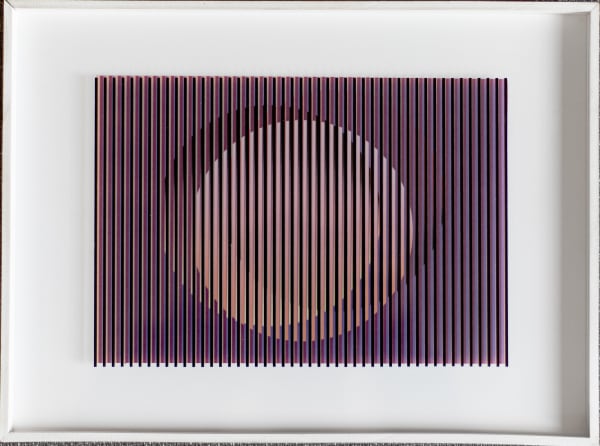 Carlos Cruz-Diez (1923-2019), Gabriel 3., 2000
