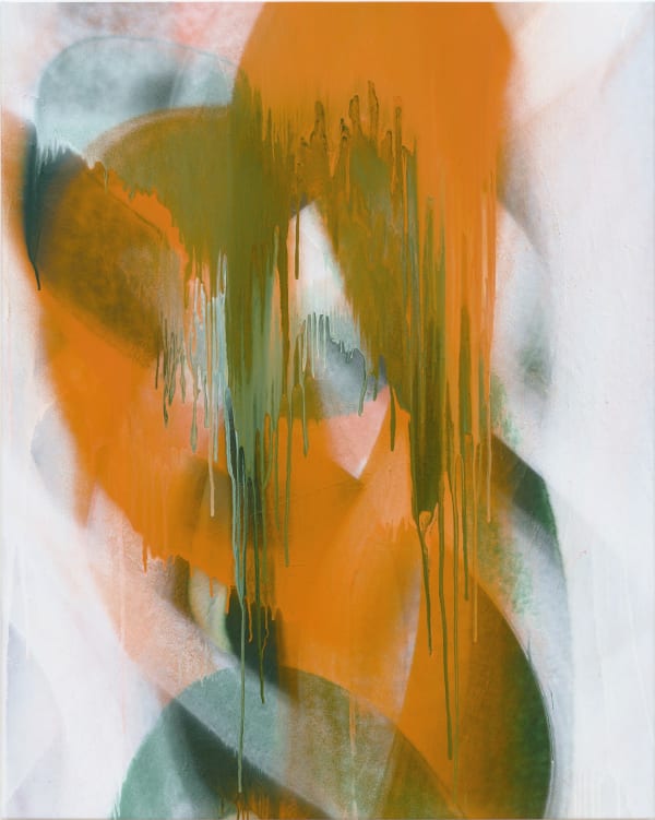 Katharina Grosse (1961), Untitled, 2025