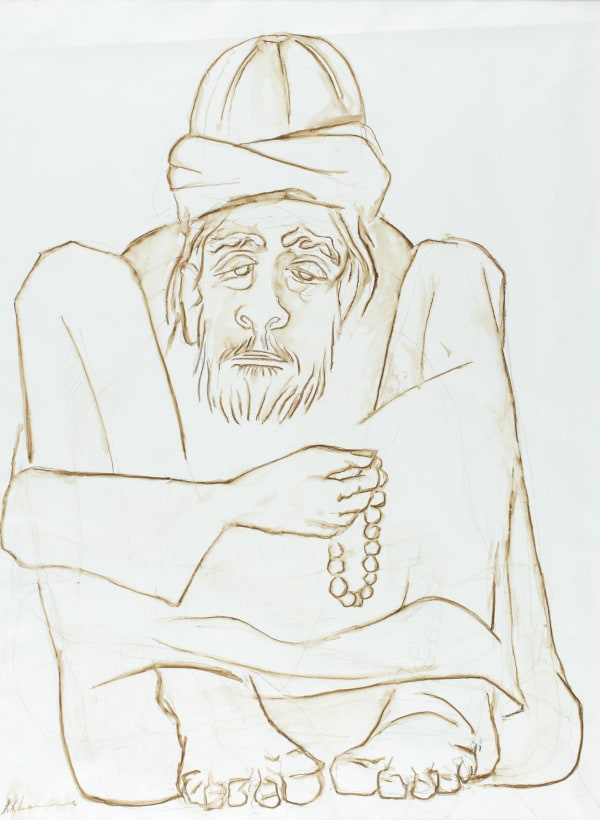 Krishen Khanna, Untitled
