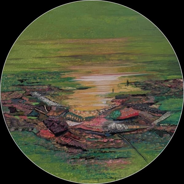 Madhuri Bhaduri, Untitled, 2021