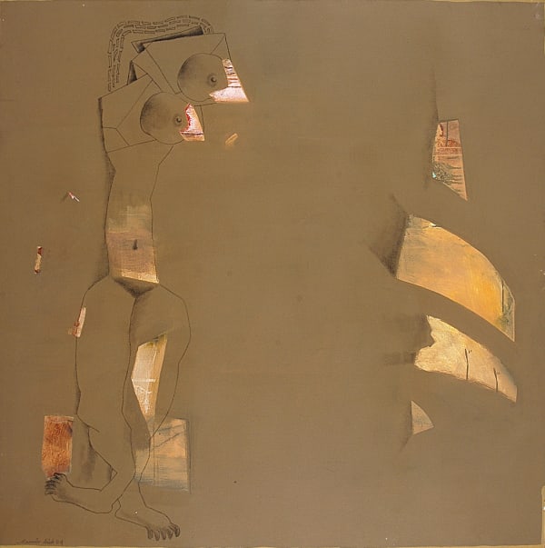 Samir Aich - Untitled, 2004