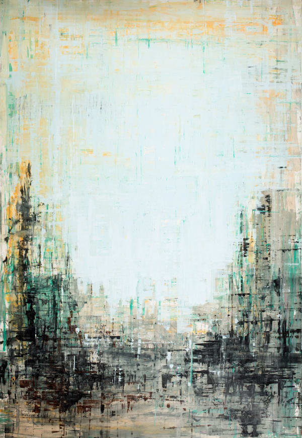 Mahesh M Karambele, Flirt with the Sky 3, 2019